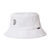 HUF Set Megablast Bucket Hat - White -DADDIES Skate Gear 196377232820 1