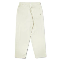 HUF Cromer Jeans - White -DADDIES Skate Gear 196377233919 3