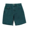 HUF Cromer Shorts - Sea Green 2 HUF Cromer Shorts - Sea Green -DADDIES Skate Gear 196377234190 1