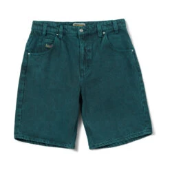HUF Cromer Shorts - Sea Green