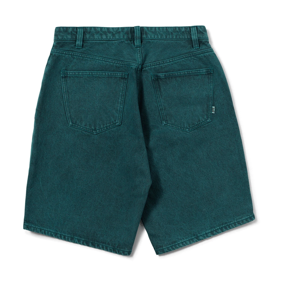 HUF Cromer Shorts - Sea Green 4 HUF Cromer Shorts - Sea Green - Image 2