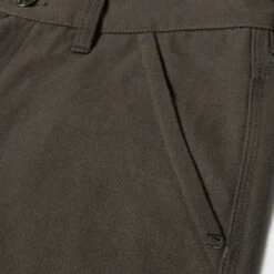 HUF Mason Pants - Cement -DADDIES Skate Gear 196377234268 3