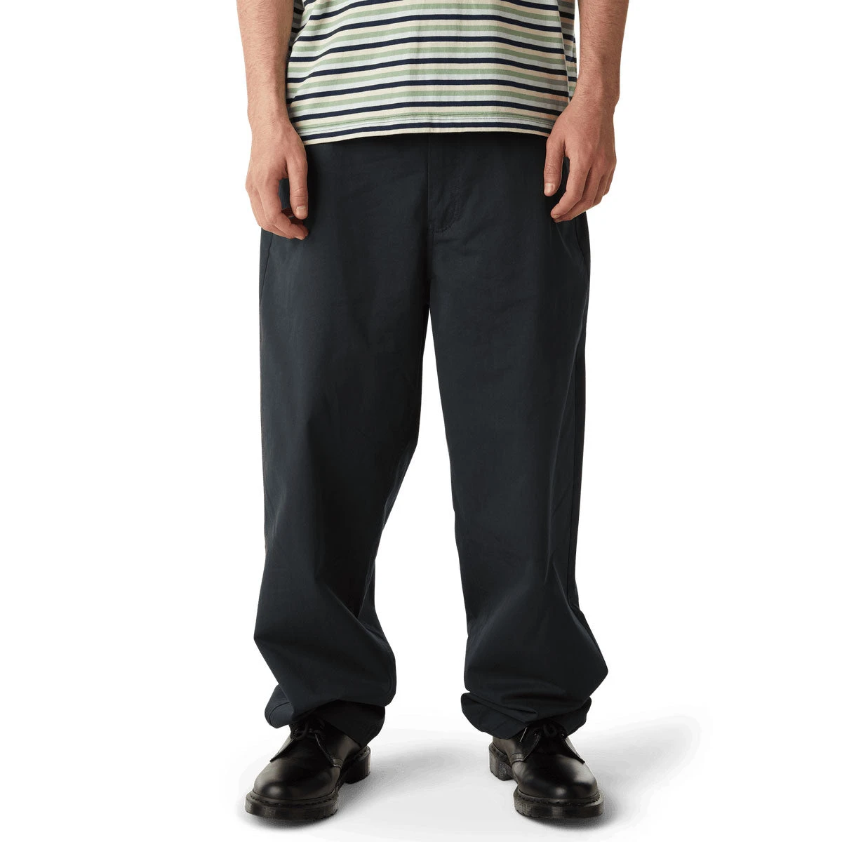 HUF Mateo Pants - Defender Blue 3 HUF Mateo Pants - Defender Blue