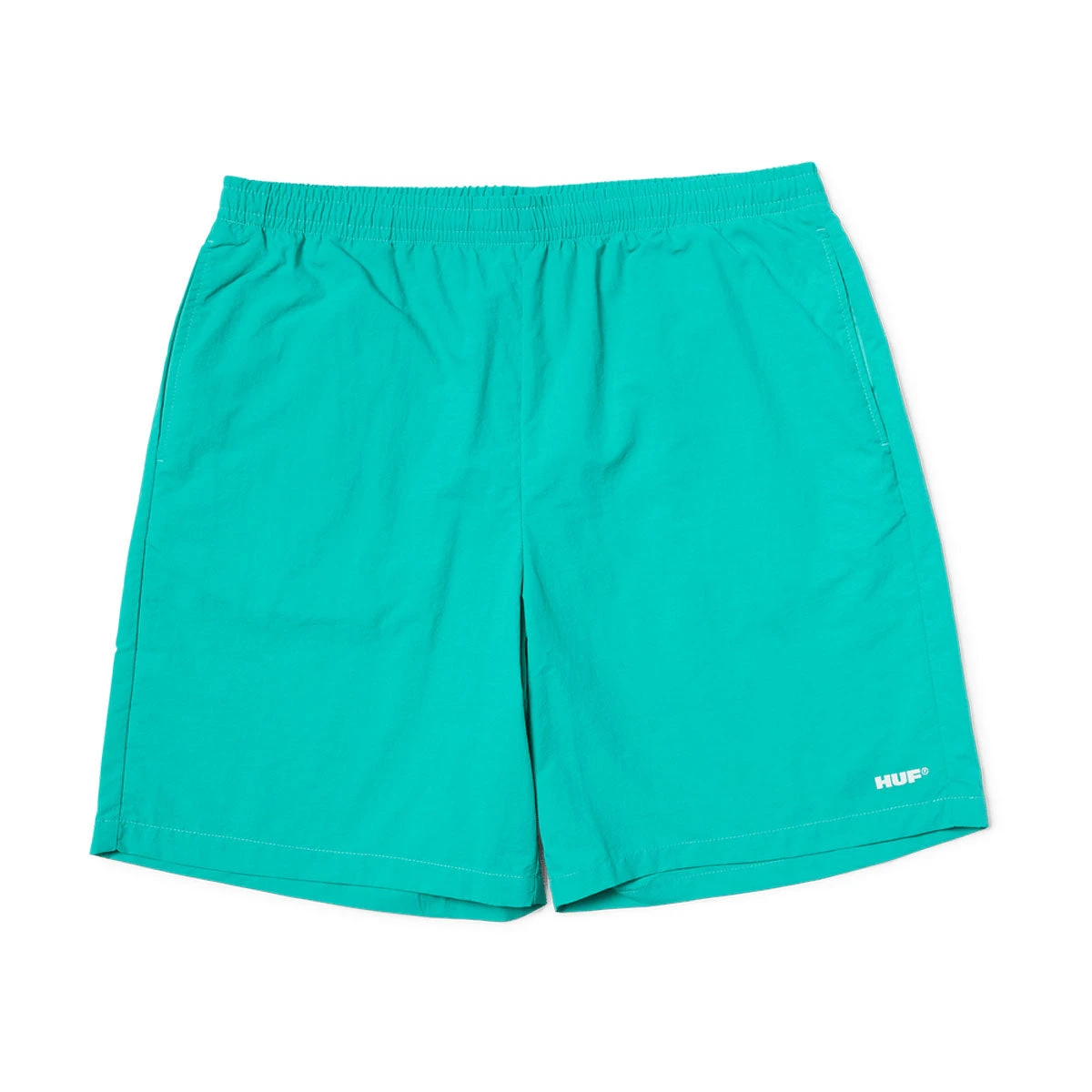 HUF Atlantic Easy Shorts - Aqua 3 HUF Atlantic Easy Shorts - Aqua