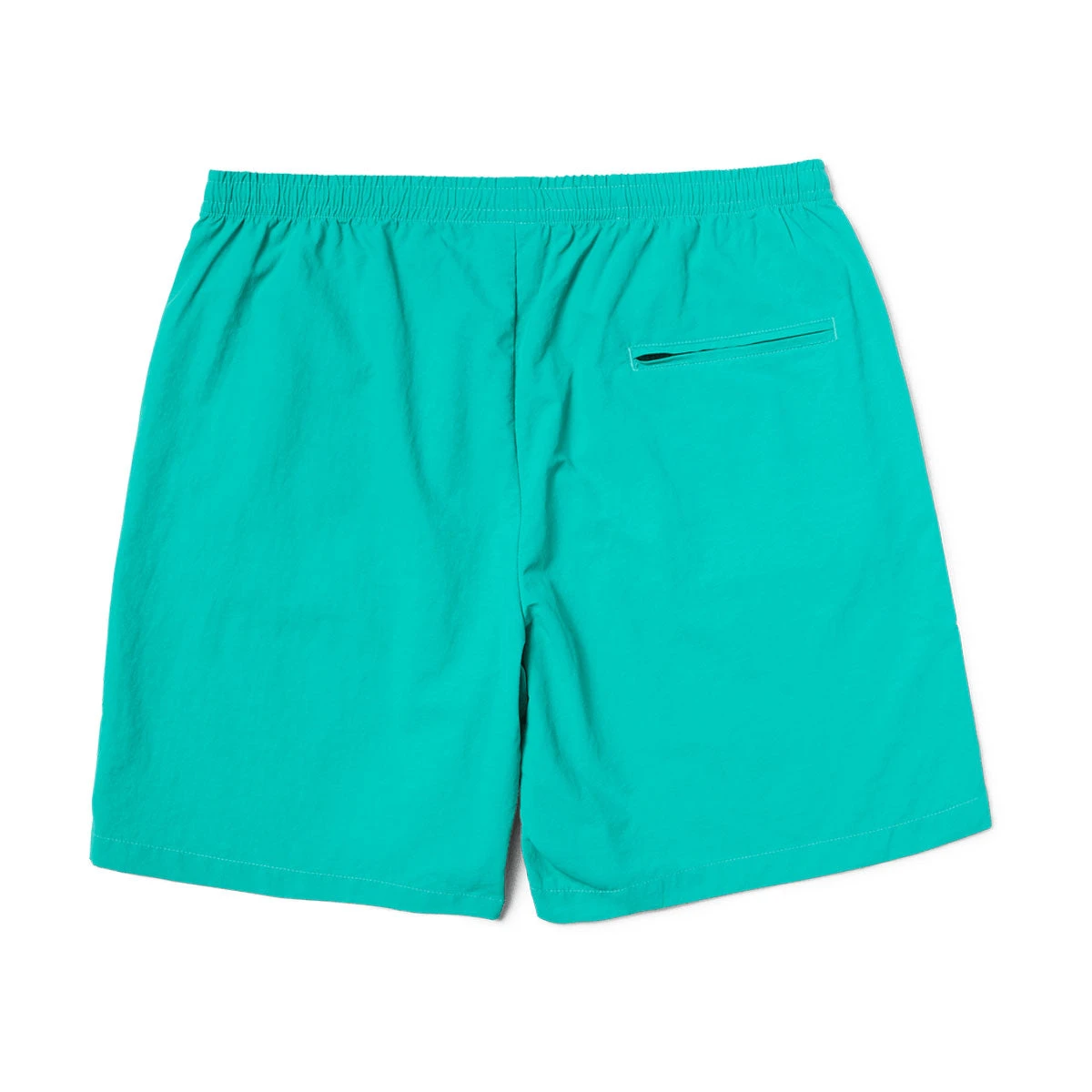 HUF Atlantic Easy Shorts - Aqua 4 HUF Atlantic Easy Shorts - Aqua - Image 2