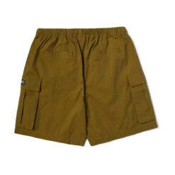 HUF Millenium Cargo Shorts - Thyme -DADDIES Skate Gear 196377234565 2