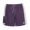 HUF High Tide Boardshorts - Dark Berry -DADDIES Skate Gear 196377234664 1