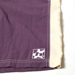 HUF High Tide Boardshorts - Dark Berry -DADDIES Skate Gear 196377234664 3