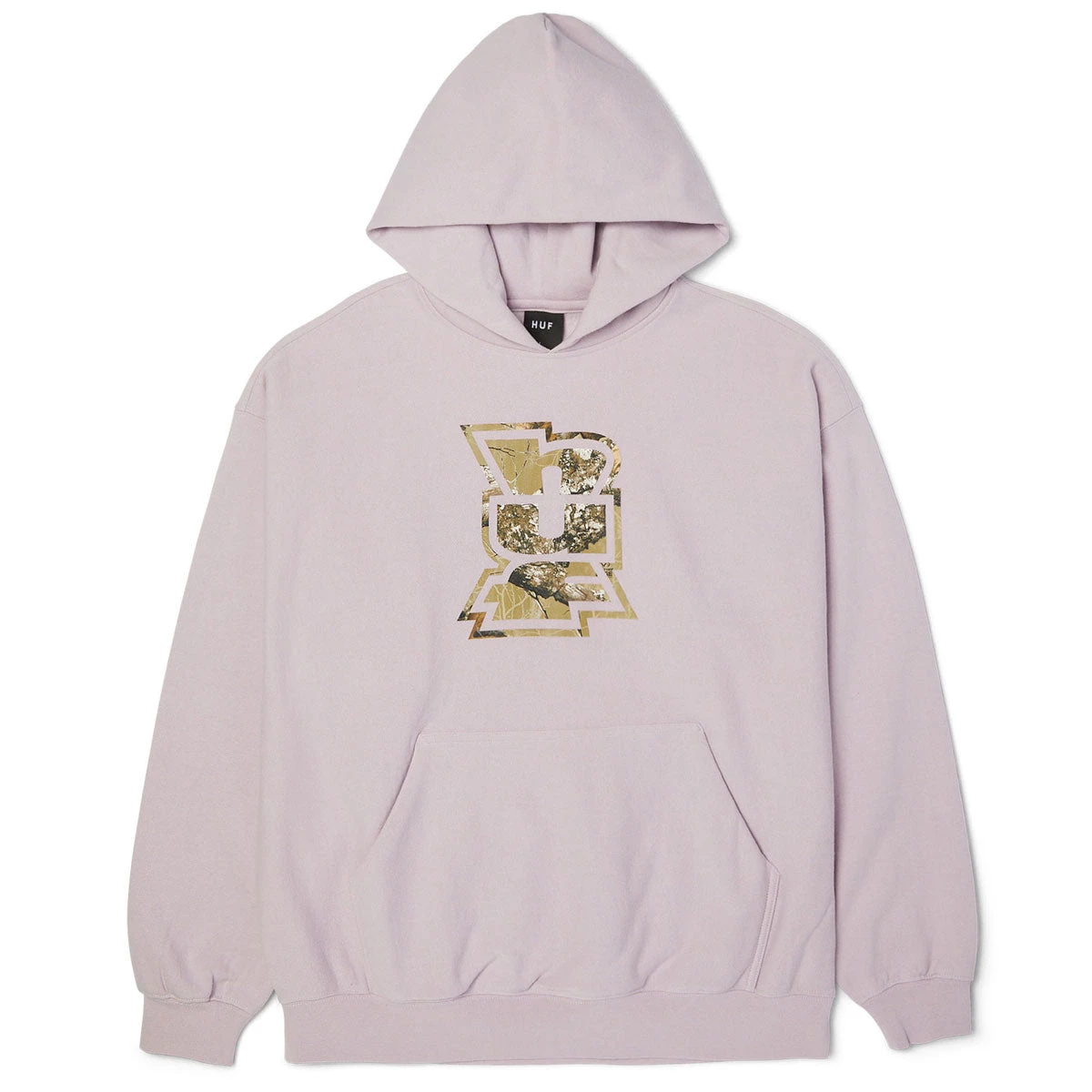 Huf X Realtree Megablast Hoodie - Lilac 3 Huf X Realtree Megablast Hoodie - Lilac