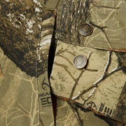 Huf X Realtree Megablast Work Jacket - Desert -DADDIES Skate Gear 196377238075 5