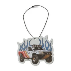 Huf X Toyota Racing Development Air Freshener - Multi