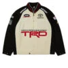 Huf X Toyota Podium Racing Jacket - Multi -DADDIES Skate Gear 196377241198 1