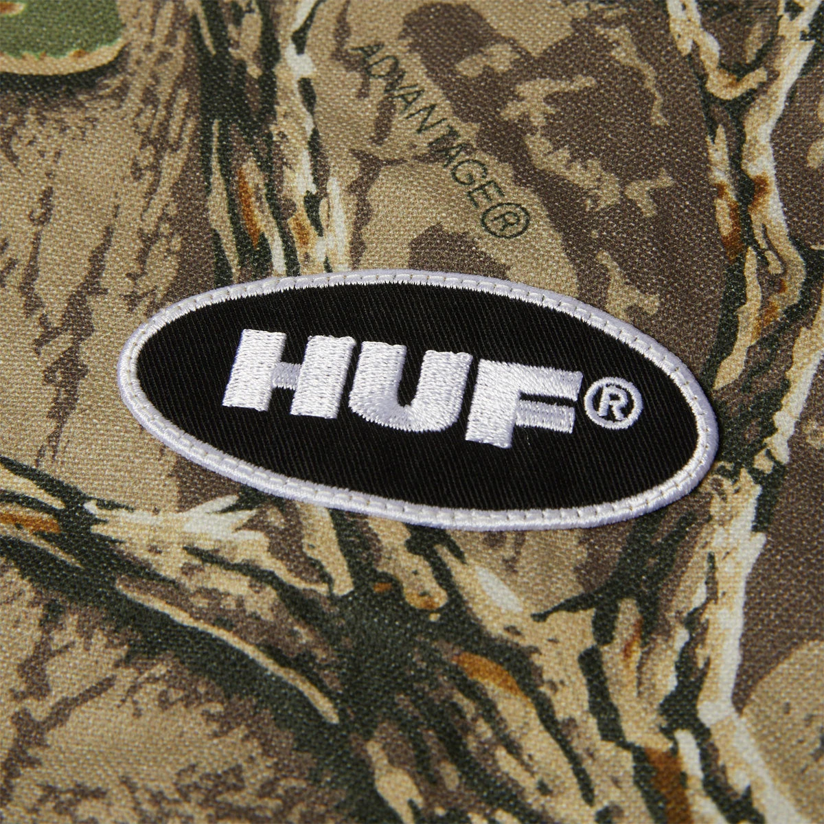 Huf X Toyota TRD Vest - Camo 7 Huf X Toyota TRD Vest - Camo - Image 5