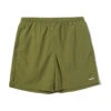HUF 89 Easy Shorts - Olive -DADDIES Skate Gear 196377265644 1
