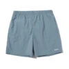 HUF 89 Easy Shorts - Oil Blue 1 HUF 89 Easy Shorts - Oil Blue -DADDIES Skate Gear 196377265699 1