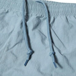 HUF 89 Easy Shorts - Oil Blue -DADDIES Skate Gear 196377265699 3