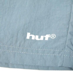 HUF 89 Easy Shorts - Oil Blue -DADDIES Skate Gear 196377265699 4