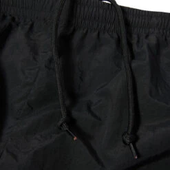 HUF 89 Easy Shorts - Black -DADDIES Skate Gear 196377265842 3