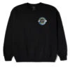 HUF X Greddy Transport Sweatshirt - Black 2 HUF X Greddy Transport Sweatshirt - Black -DADDIES Skate Gear 196377267198 1