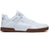 DVS Comanche LT Shoes - White/White/Gum 1 DVS Comanche LT Shoes - White/White/Gum -DADDIES Skate Gear 196382966888 1