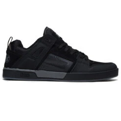 DVS Comanche LT Shoes - Black