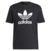 Adidas Trefoil T-Shirt - Black
