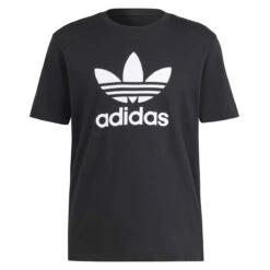 Adidas Trefoil T-Shirt - Black