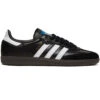 Adidas Samba ADV Shoes - New Black/White/Gum