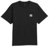 Adidas Call Sports Pocket T-Shirt - Black -DADDIES Skate Gear 196475016452 1