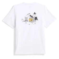 Adidas HJ Trash T-Shirt - White