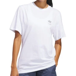 Adidas HJ Trash T-Shirt - White -DADDIES Skate Gear 196475027328 3