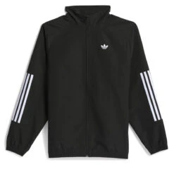 Adidas Gazelle Track Jacket - Black/White
