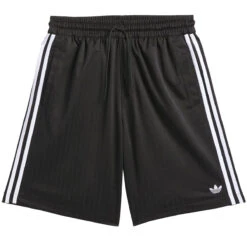 Adidas Classic Shorts - Black/White