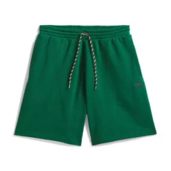 Adidas Shmoo FW Shorts - Dark Green/Black