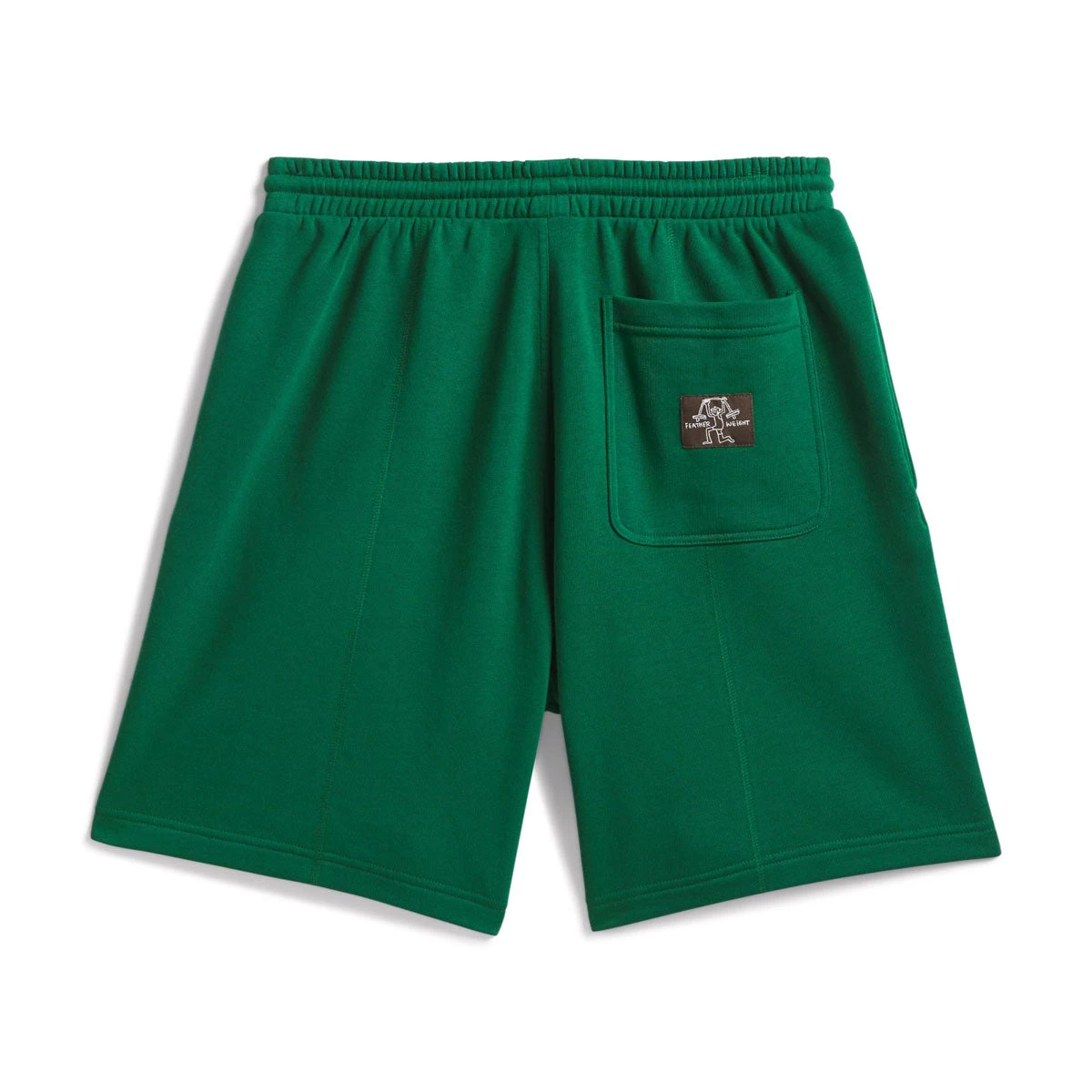 Adidas Shmoo FW Shorts - Dark Green/Black 4 Adidas Shmoo FW Shorts - Dark Green/Black - Image 2