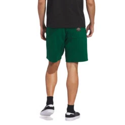 Adidas Shmoo FW Shorts - Dark Green/Black 10 Adidas Shmoo FW Shorts - Dark Green/Black -DADDIES Skate Gear 196475053556 4