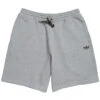 Adidas Shmoo Fw Shorts - Grey Heather/Dark Brown