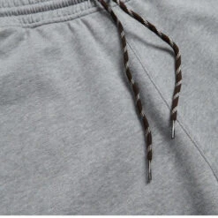 Adidas Shmoo Fw Shorts - Grey Heather/Dark Brown -DADDIES Skate Gear 196475054478 5