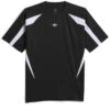 Adidas TGST Jersey - Black/White 2 Adidas TGST Jersey - Black/White -DADDIES Skate Gear 196476737950 1