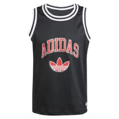 Adidas Varsity Basketball Tank Top - Black