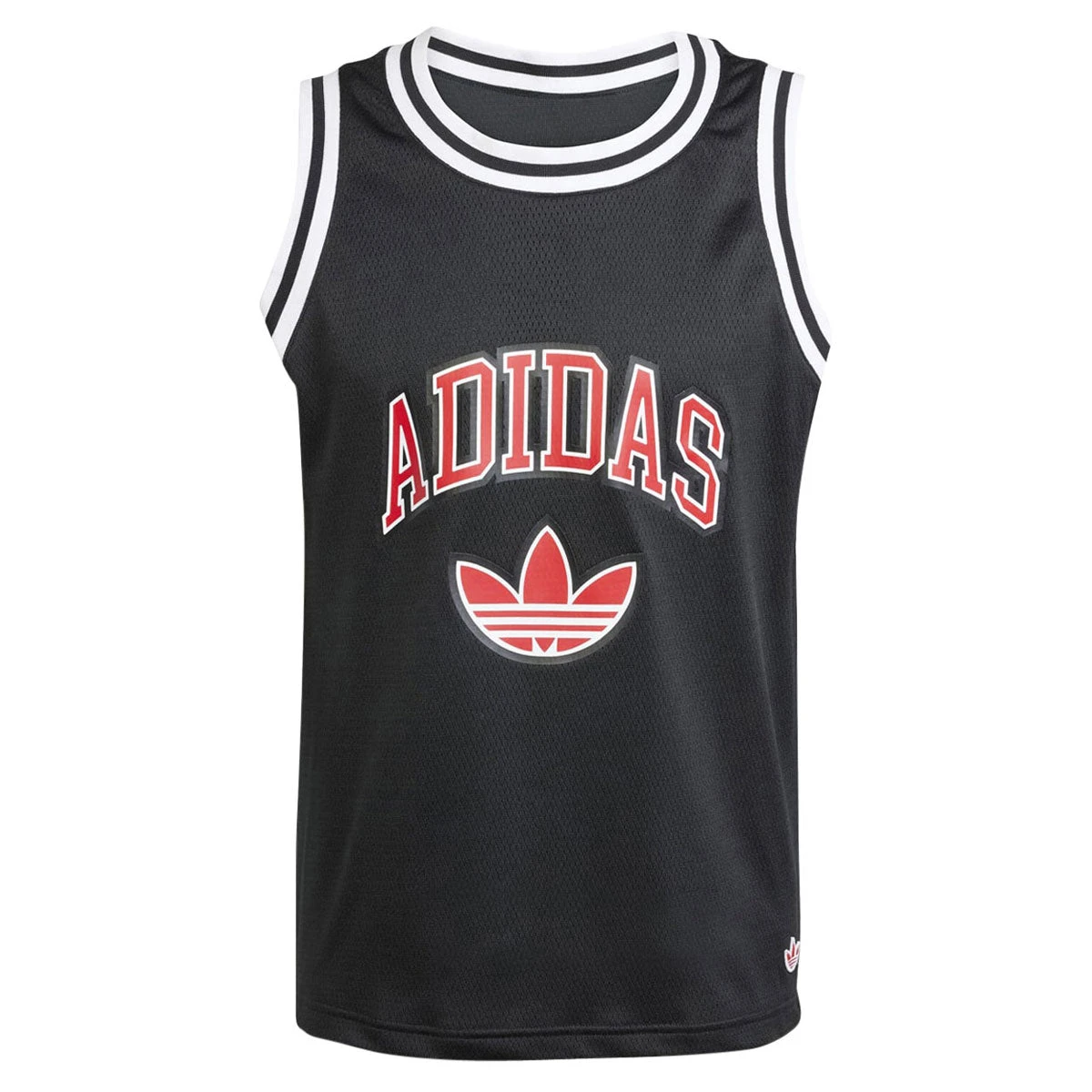 Adidas Varsity Basketball Tank Top - Black 3 Adidas Varsity Basketball Tank Top - Black