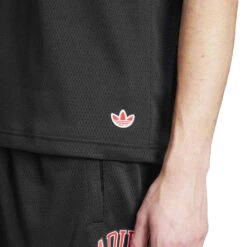 Adidas Varsity Basketball Tank Top - Black 10 Adidas Varsity Basketball Tank Top - Black -DADDIES Skate Gear 196477461656 4