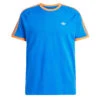 Adidas Monogram Cali T-Shirt - Blue 1 Adidas Monogram Cali T-Shirt - Blue -DADDIES Skate Gear 196477528687 1