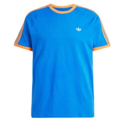 Adidas Monogram Cali T-Shirt - Blue
