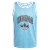 Adidas Varsity Basketball Tank Top - App Sky Rush