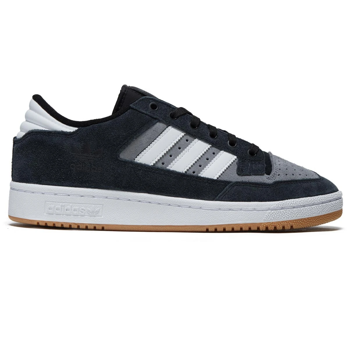 Adidas Centennial 85 Low Adv Shoes - Core Black/Grey Five/Ftwr White 3 Adidas Centennial 85 Low Adv Shoes - Core Black/Grey Five/Ftwr White