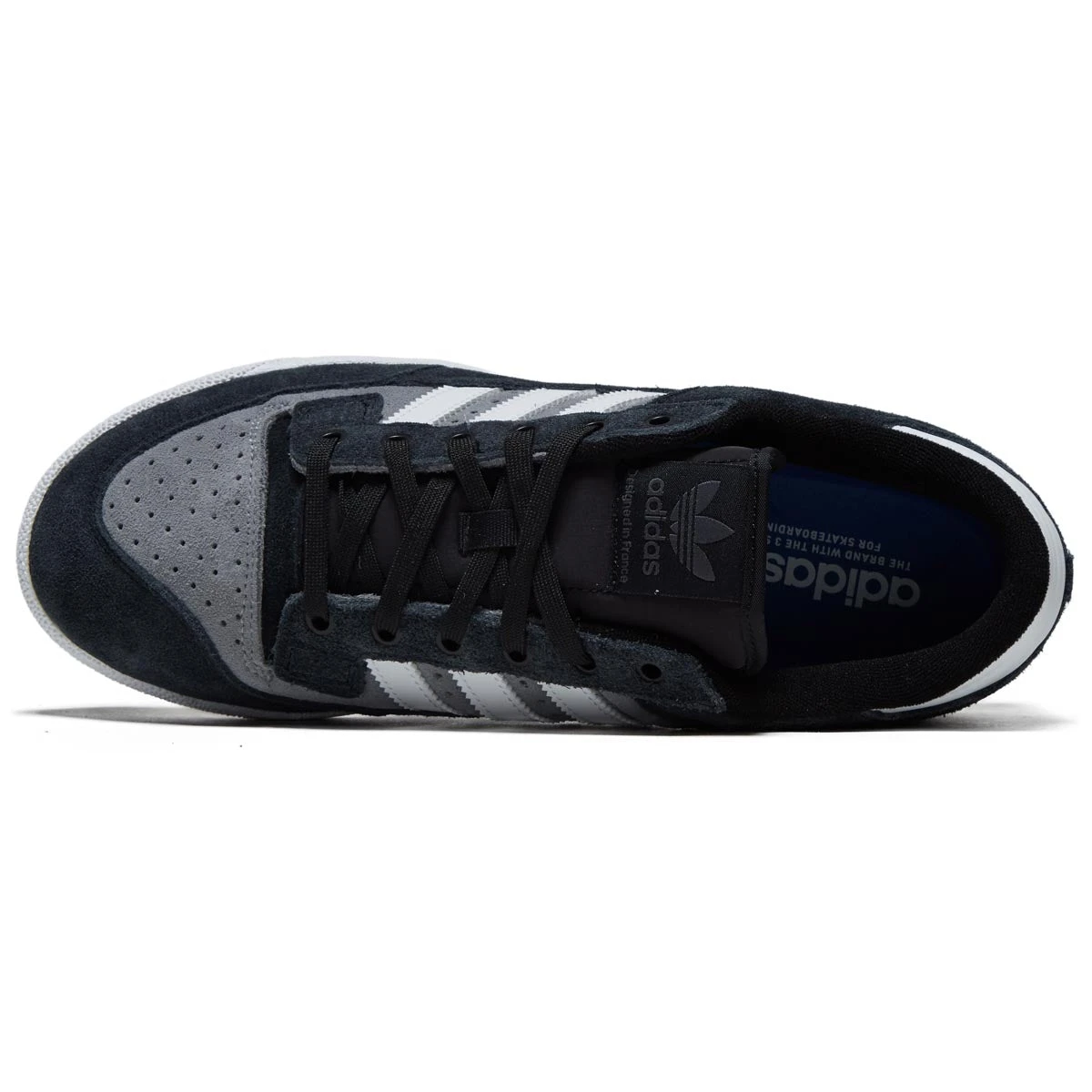 Adidas Centennial 85 Low Adv Shoes - Core Black/Grey Five/Ftwr White 5 Adidas Centennial 85 Low Adv Shoes - Core Black/Grey Five/Ftwr White - Image 3
