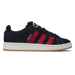 Adidas Campus 00s Shoes - Core Black/Team Victory Red/Off White