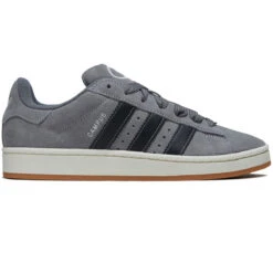 Adidas Campus 00s Shoes - Grey Heather/Carbon/Off White
