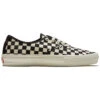 Vans Skate Authentic Shoes - Checkerboard Marshmallow -DADDIES Skate Gear 196570639952 1